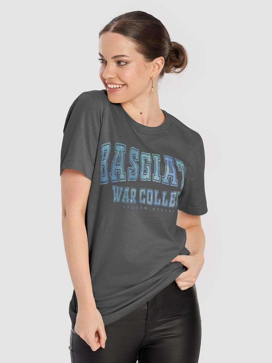 Basgiath War College T-shirt- Blue product image (87)