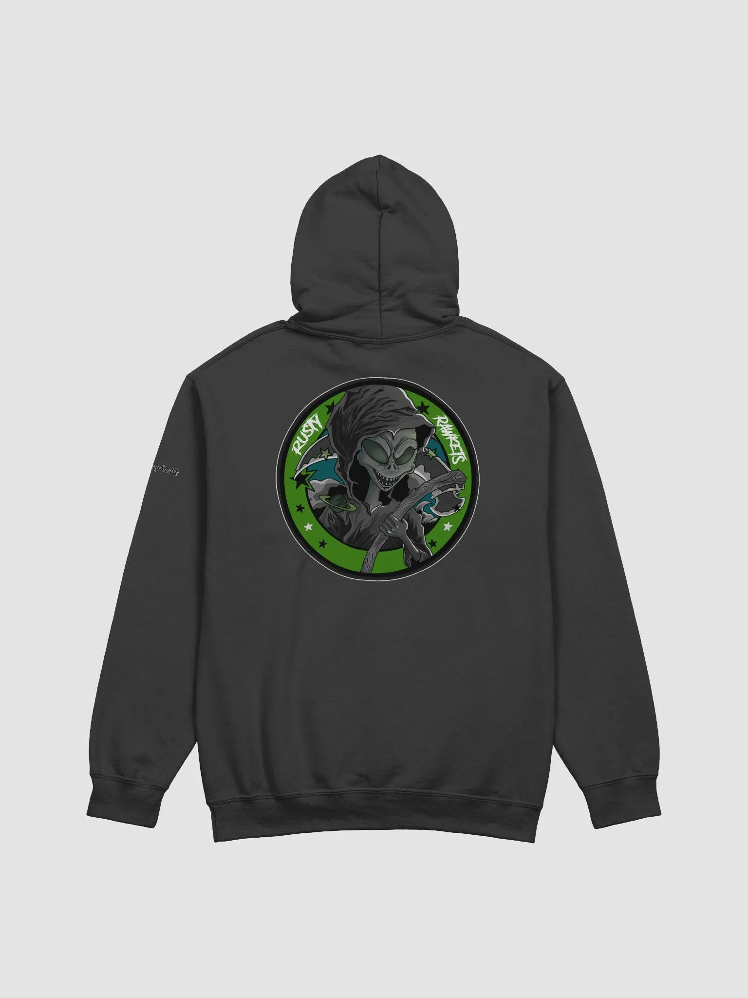 reaper Hoodie product image (2)