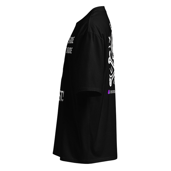 Elder Emo "We Are The Same" Oversized T-Shirt product image (2)