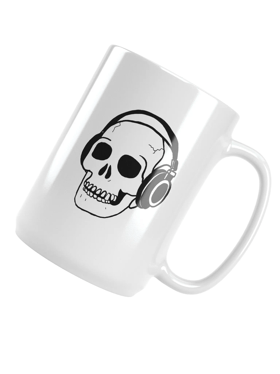 Skull Mug product image (4)