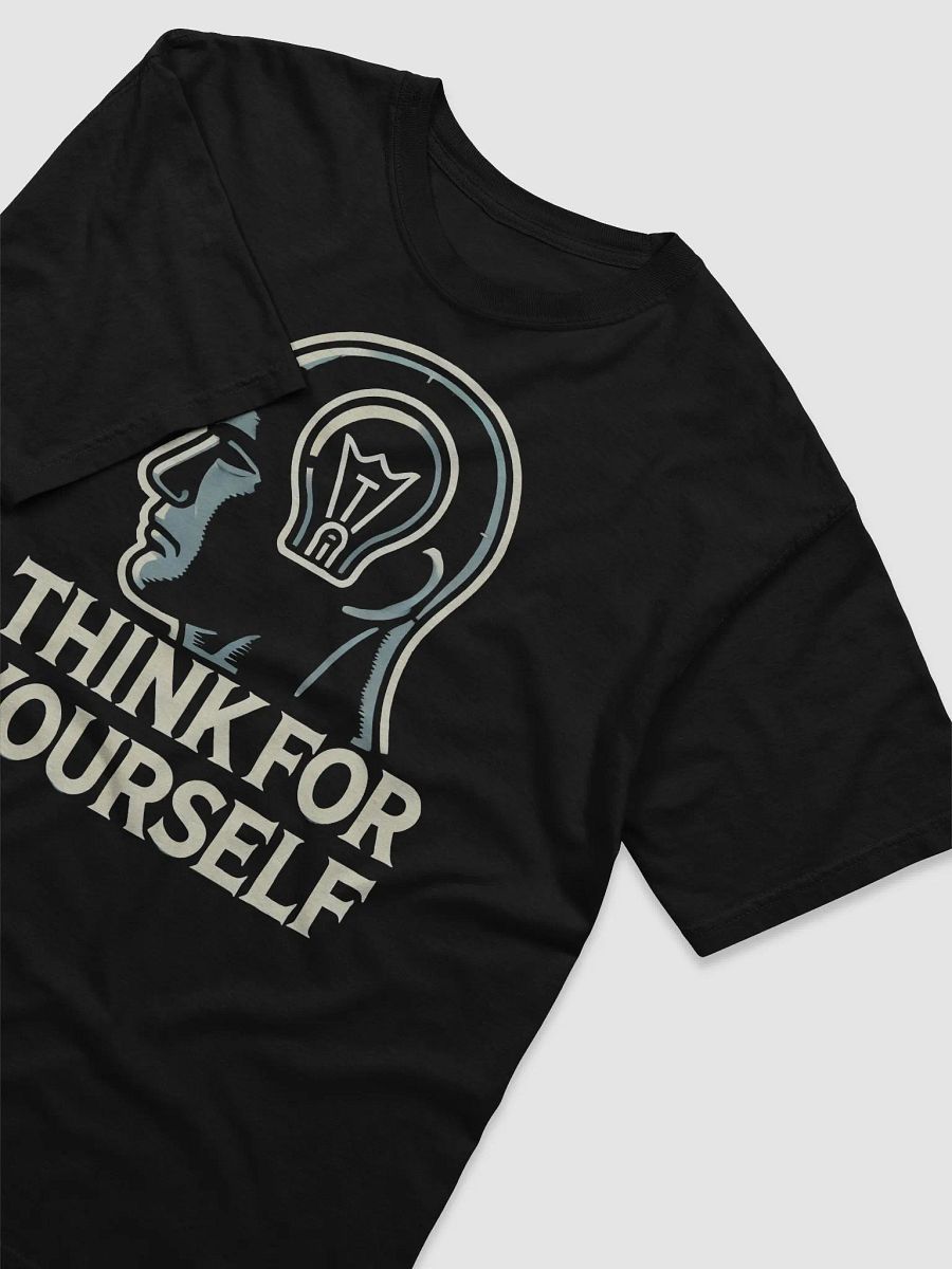Think For Yourself T-Shirt product image (3)