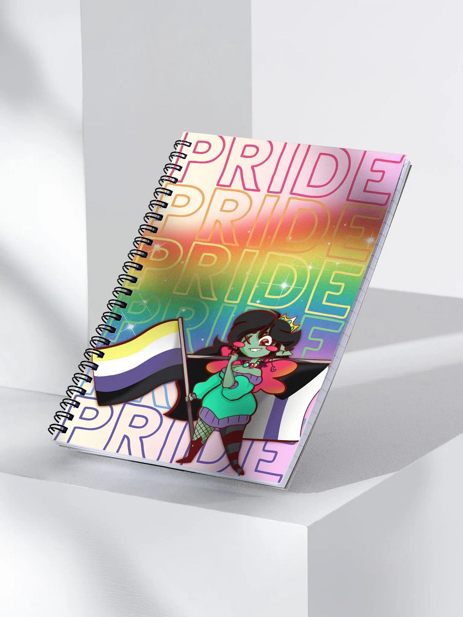 Pride Notebook product image (4)