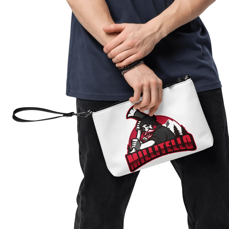 Millitello Logo Crossbody Adventure Bag product image (8)