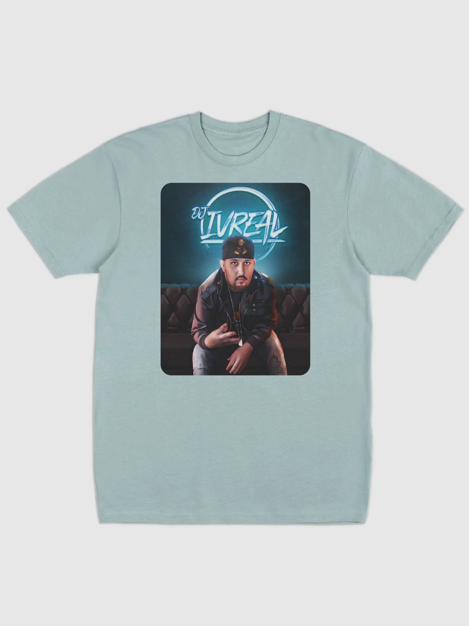 DJ IVREAL Custom Art Shirt product image (1)