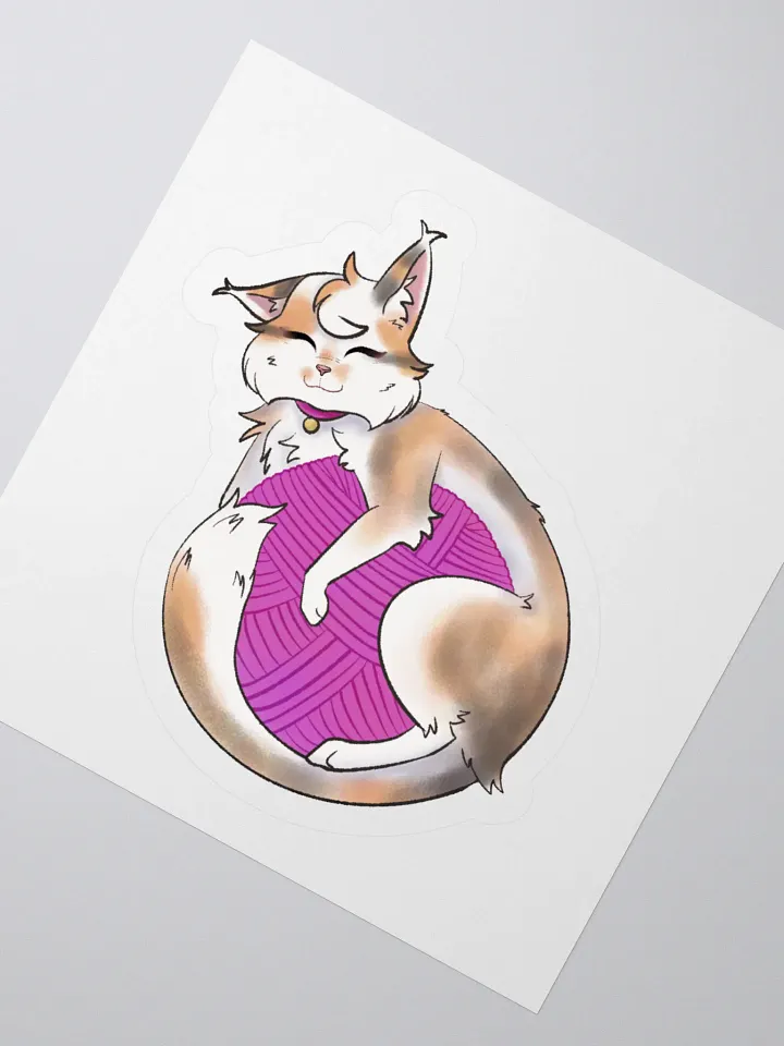 Athena Sticker product image (2)