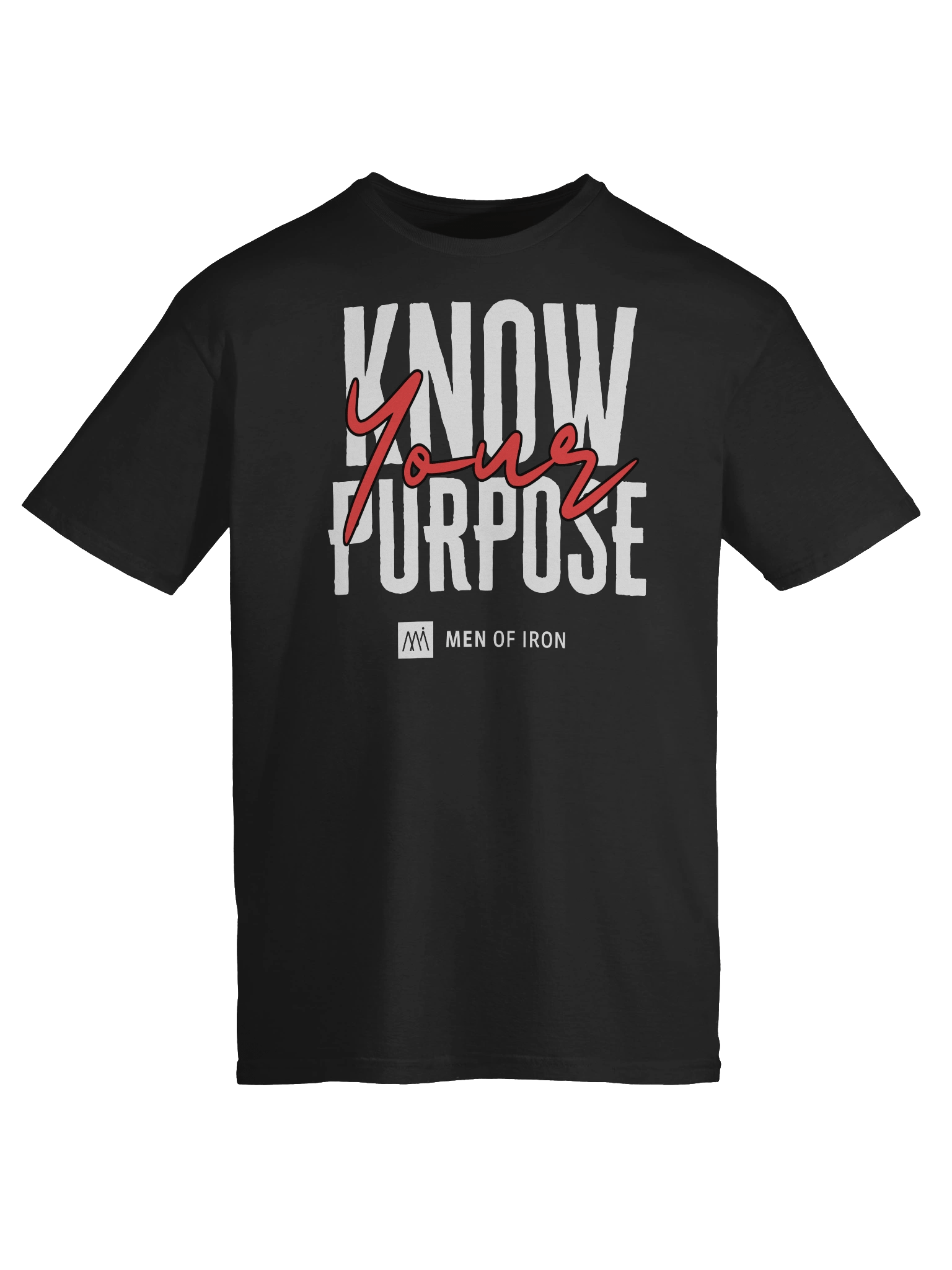Warrior's Purpose Tee product image (9)