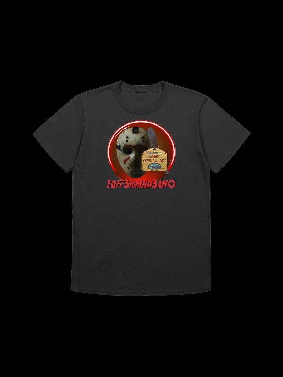 tuff3r 3rd Gen TSHIRT design product image (3)