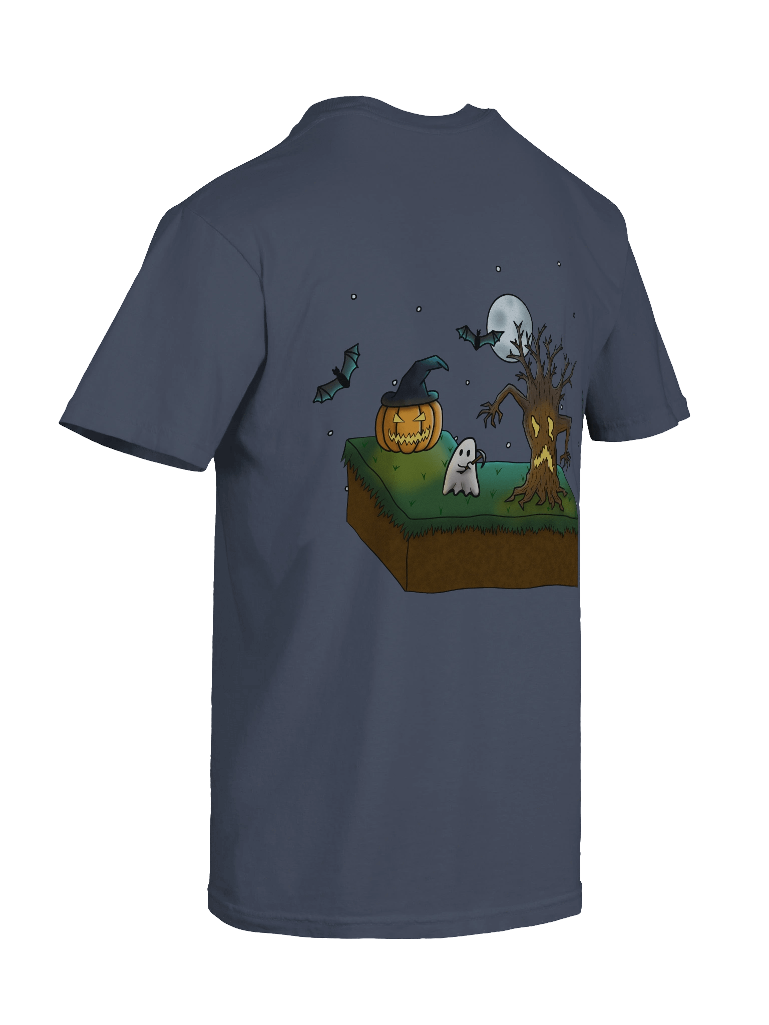 Spooky Island - Halloween 2025 Ltd. T-Shirt product image (10)