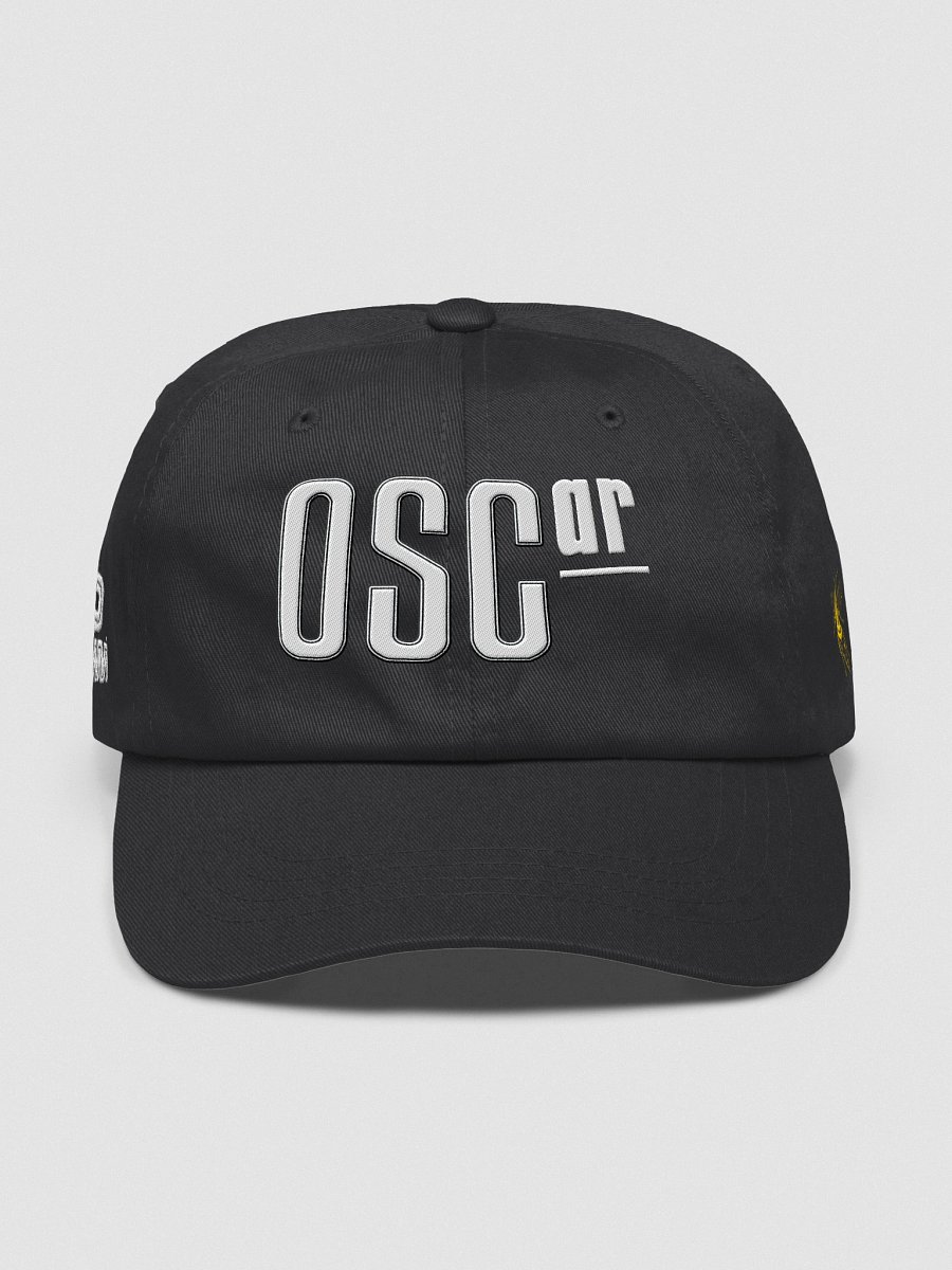 OSCar Dad Hat - Chris Huggett Tribute product image (1)