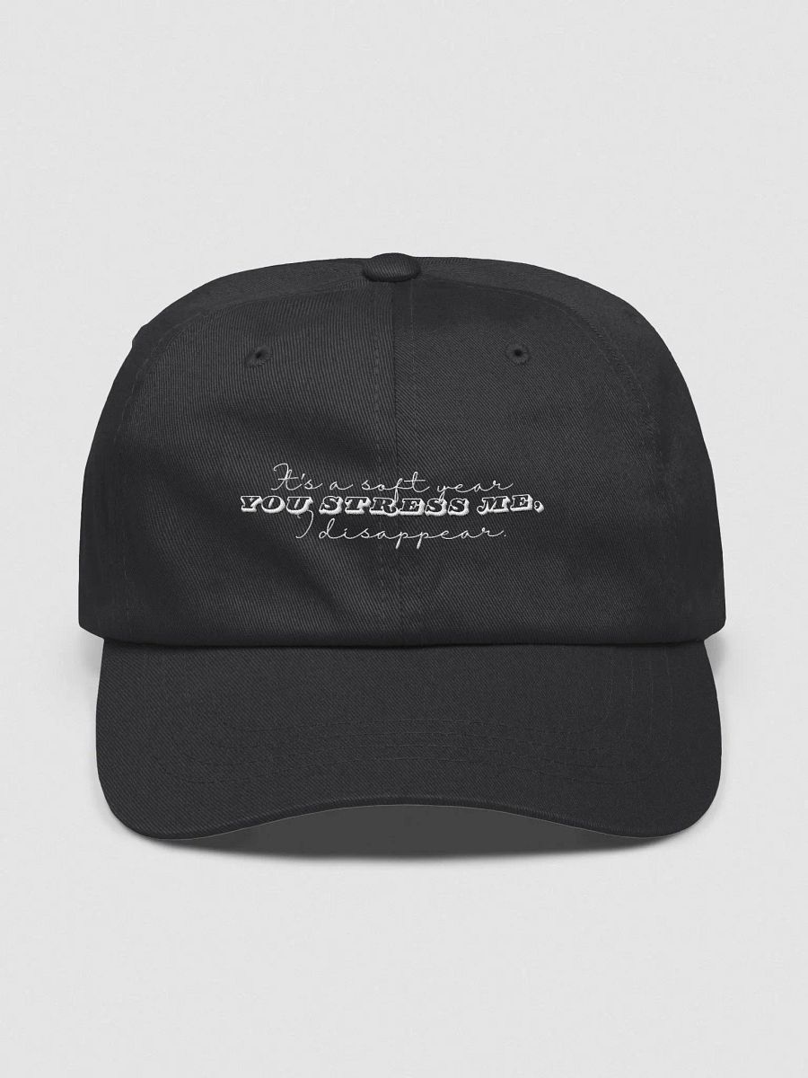 It's A Soft Year. You Stress Me, I Disappear product image (1)