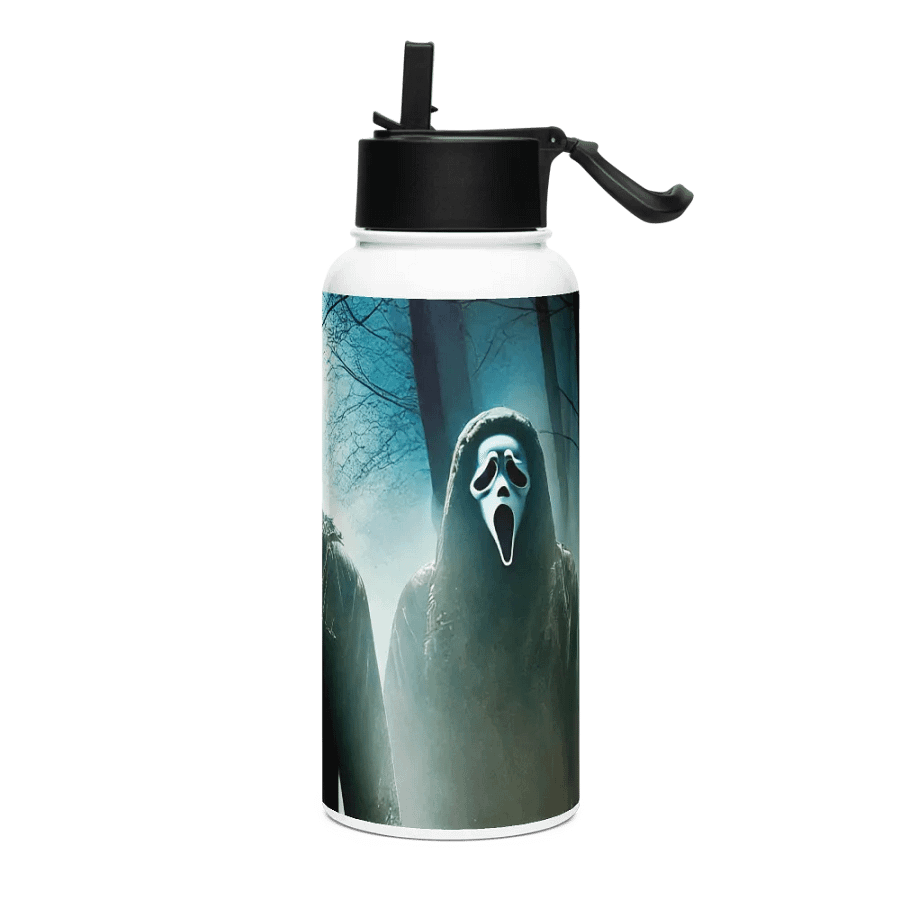 Misty Horror Stainless Steel Bottle product image (3)