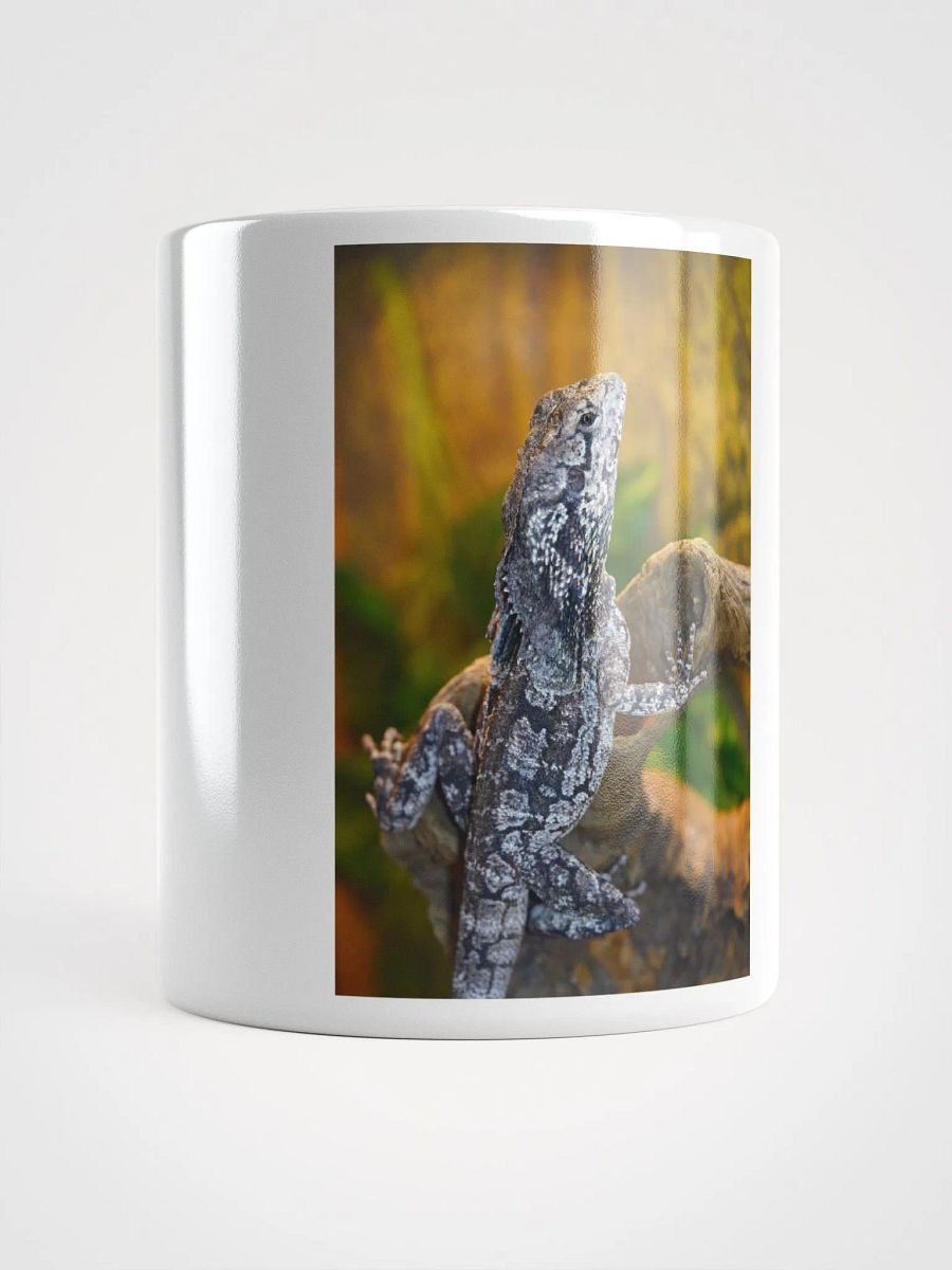 White Glossy Coffee mug product image (9)