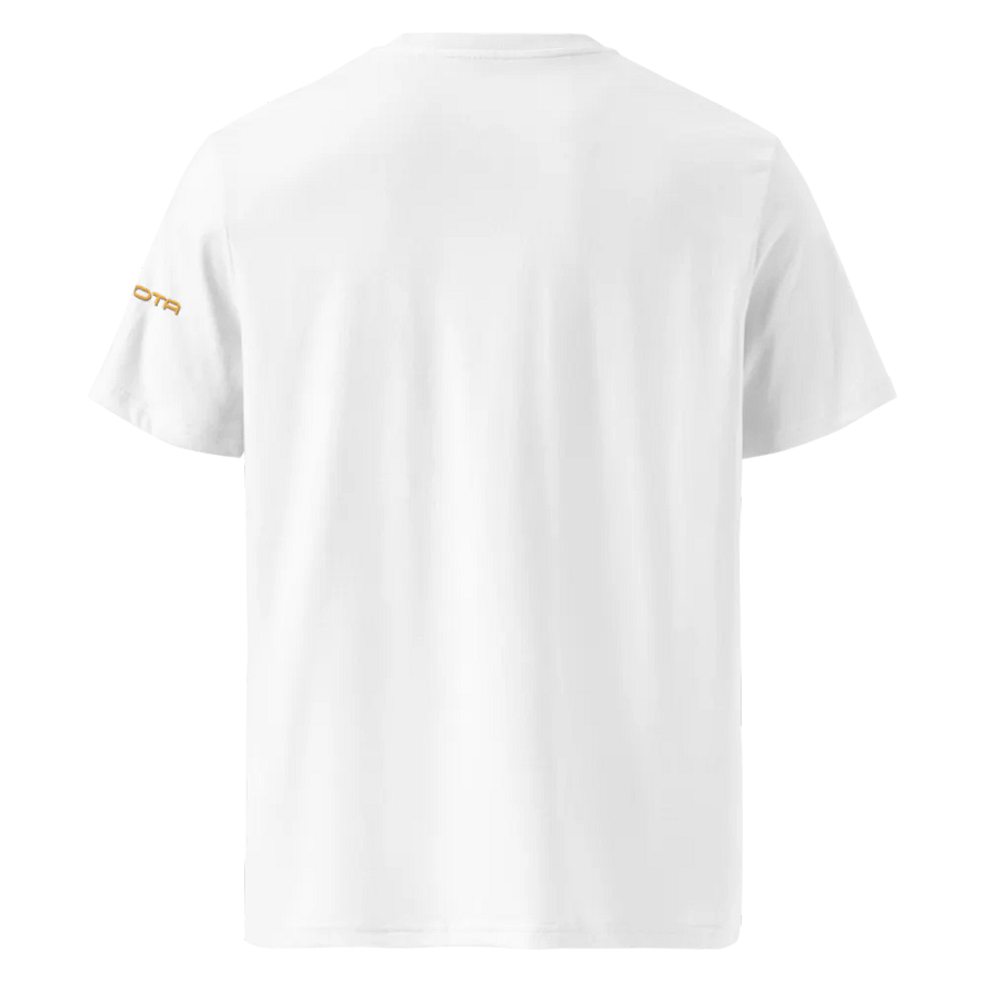 Dakota Harakati Stanley/Stella Organic Cotton T-Shirt product image (4)