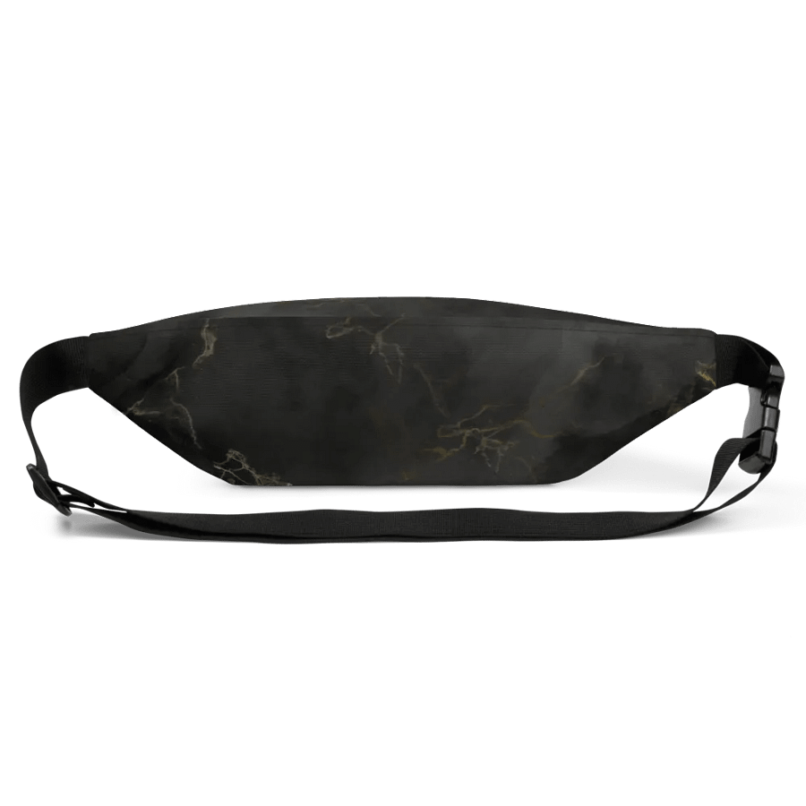 Marble Monogram All-Over Fanny Pack product image (2)