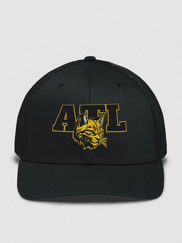 Atlanta Wildcats Trucker Hat product image (2)