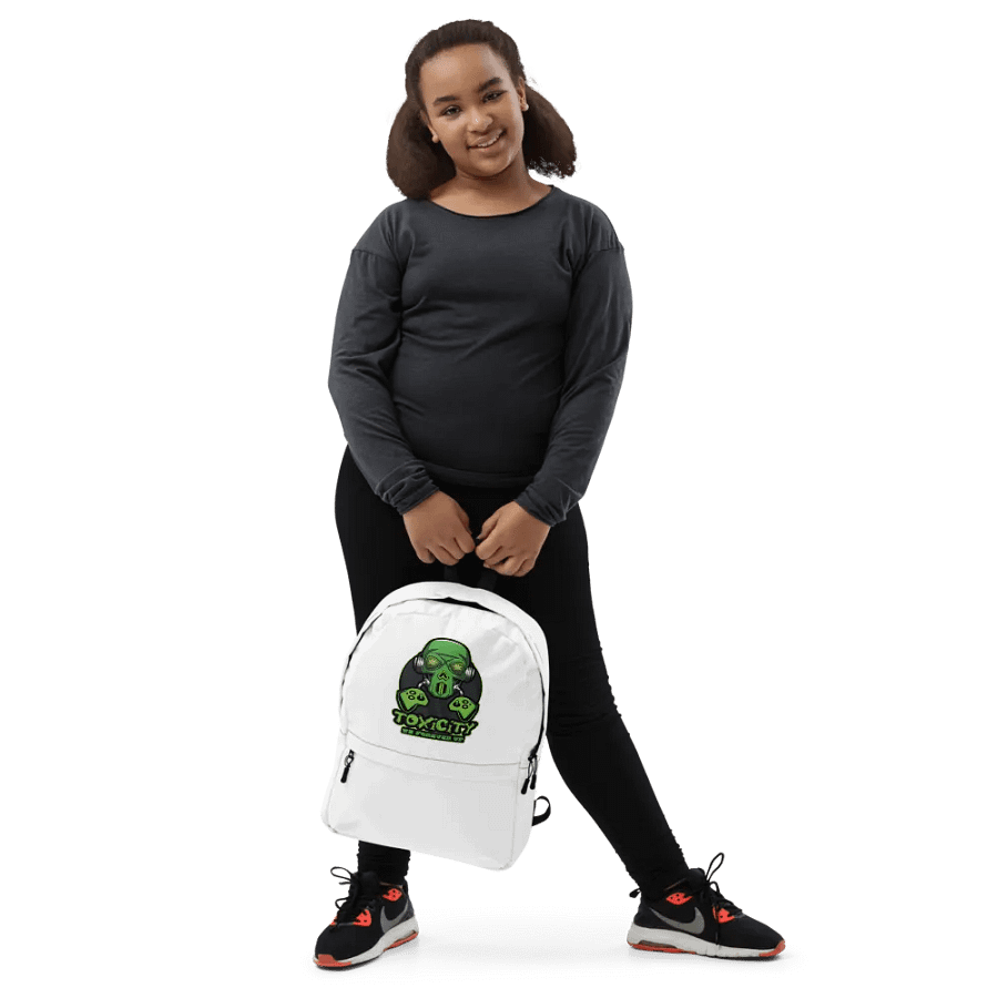 Toxicity Backpack product image (7)