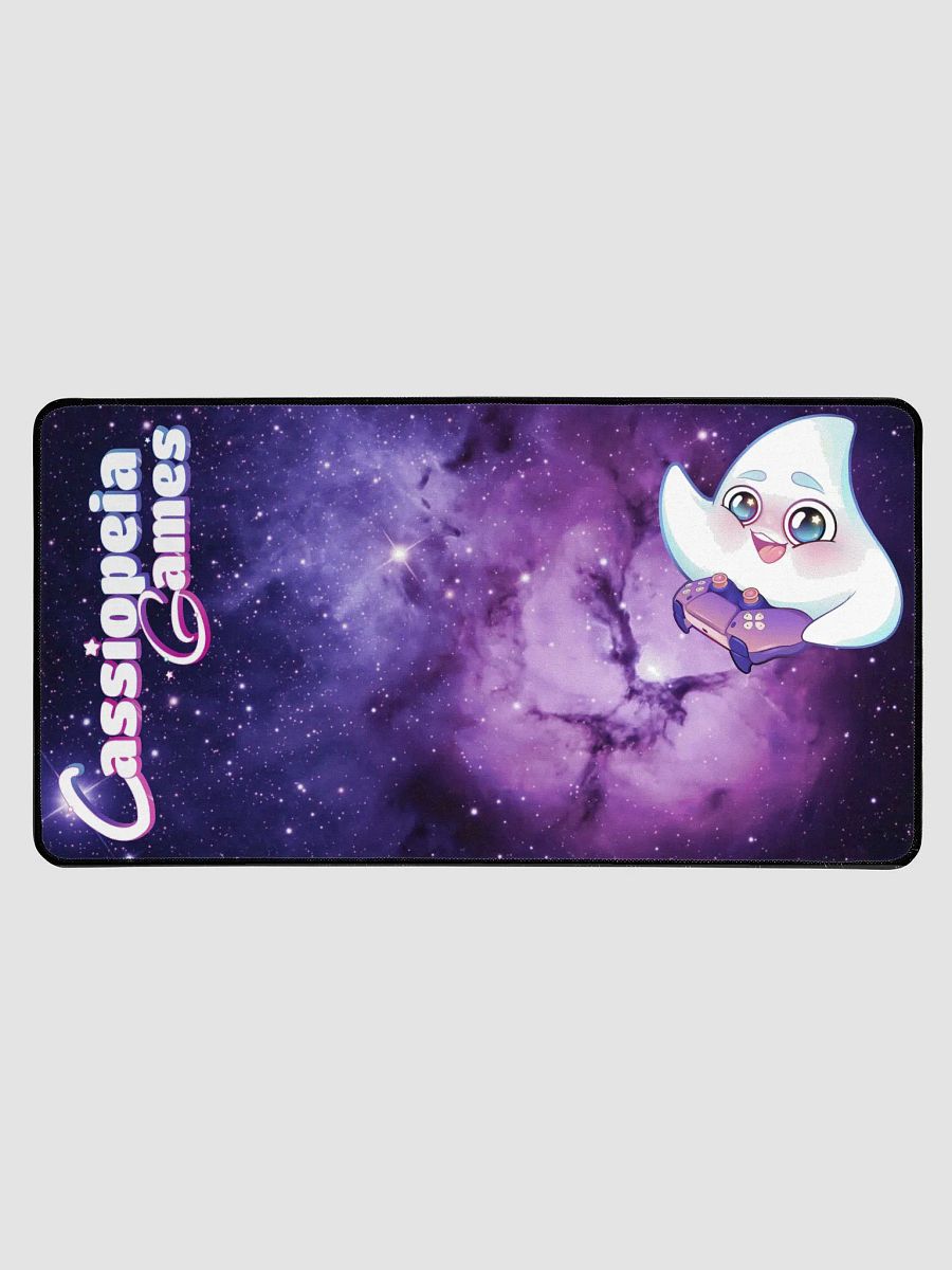 Desk mat with happy star product image (1)