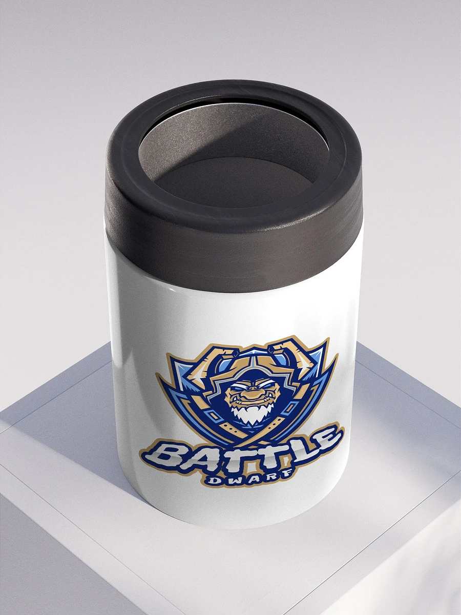 Battle Dwarf - Koozie product image (2)