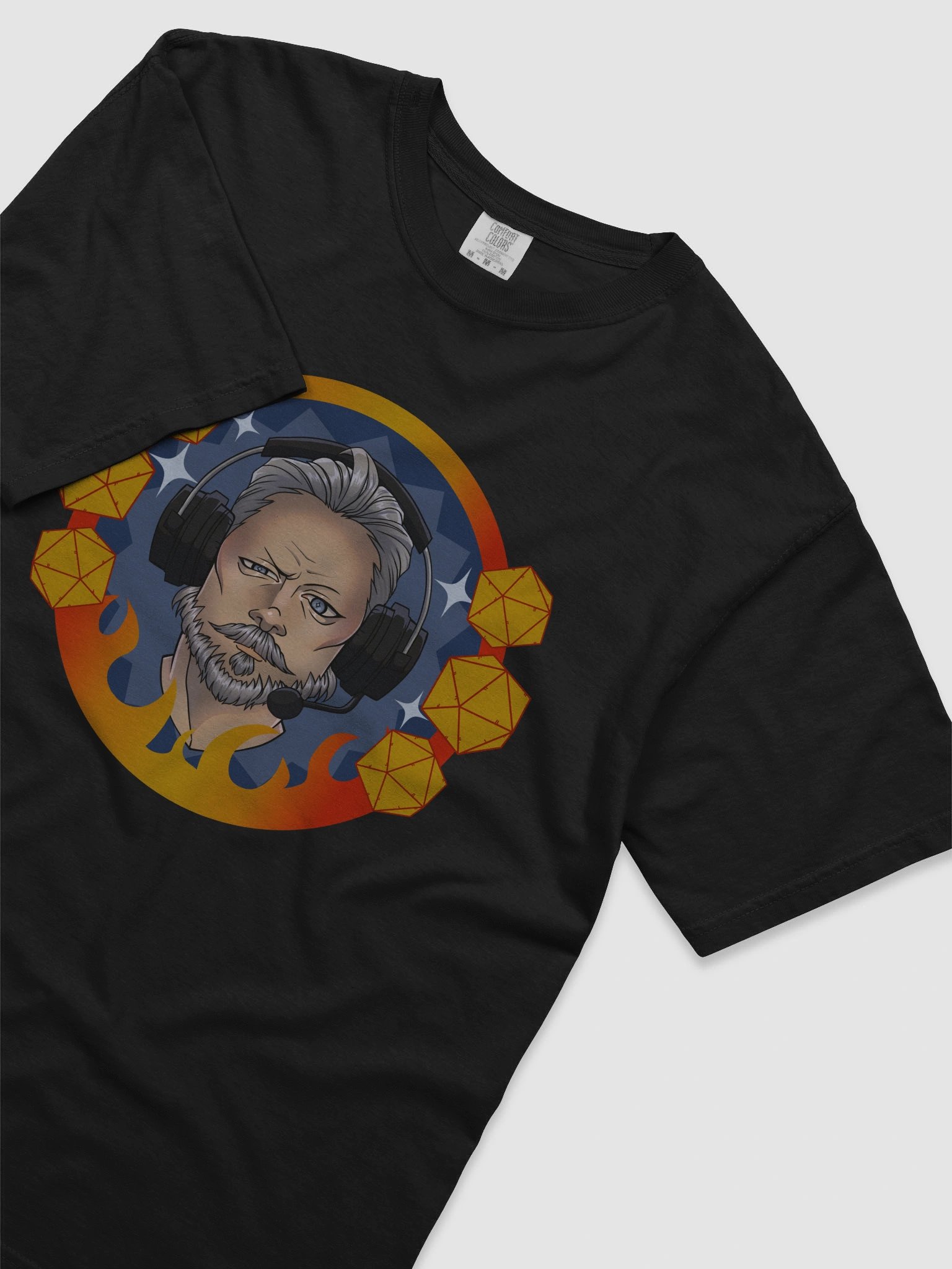 Renfail Dice Shirt product image (5)