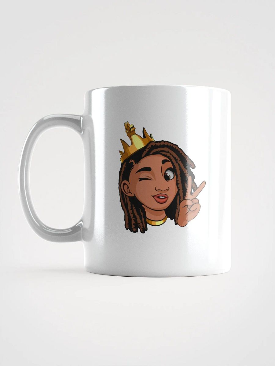 Crowned Wink Mug product image (18)