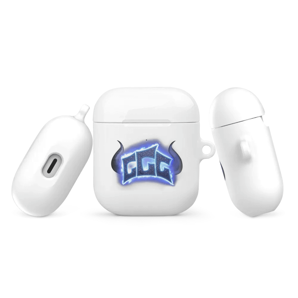GGG Fire Logo Air Pods Case product image (13)