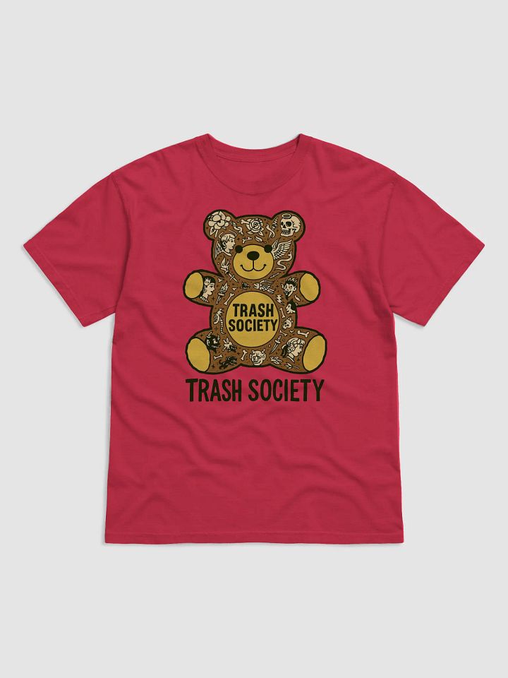 TRASH SOCIETY BEAR product image (1)