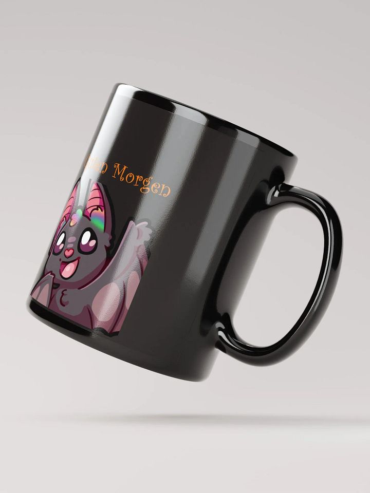 Zwill Bat Good Morning/Guten Morgen Mug product image (3)