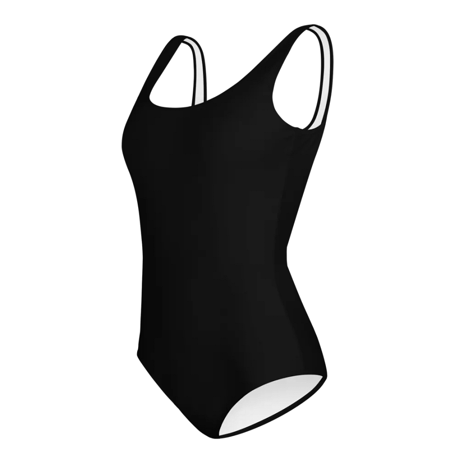 Default All-Over Print Youth Swimsuit product image (5)