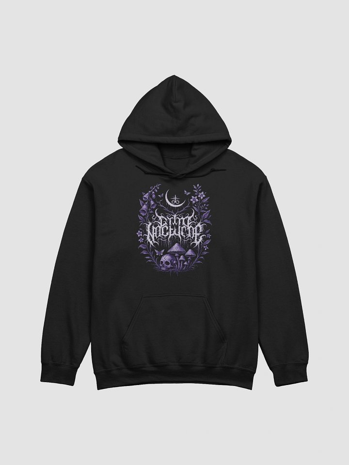 Nocturne Botanica Hoodie product image (1)