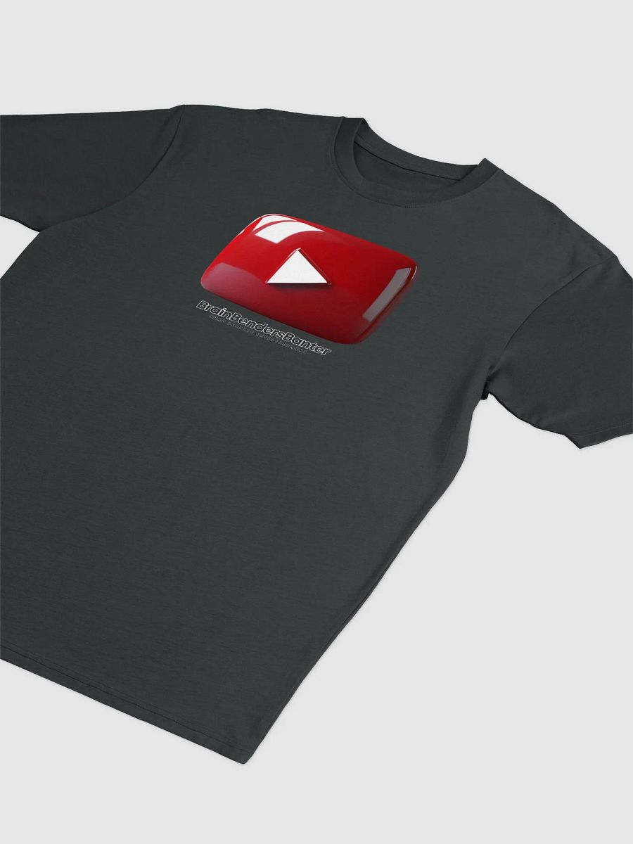 Mind Bending Play Button Tee product image (2)