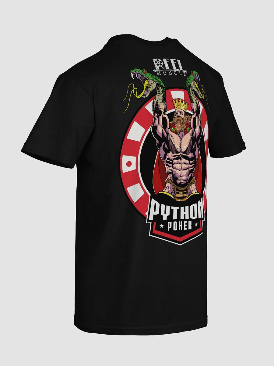 Python Poker (Oversized) product image (8)