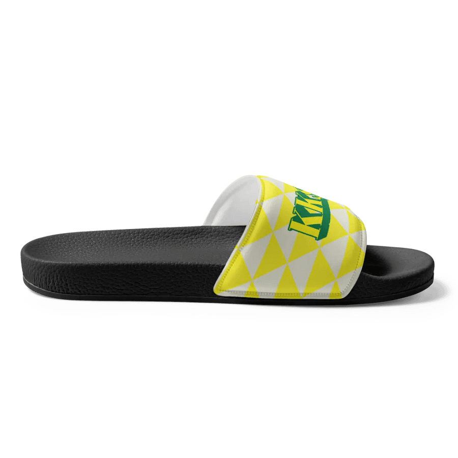 Golden Triangle Women's Slides product image (7)