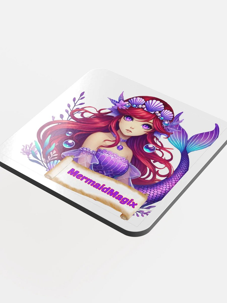 Magix logo coaster product image (4)