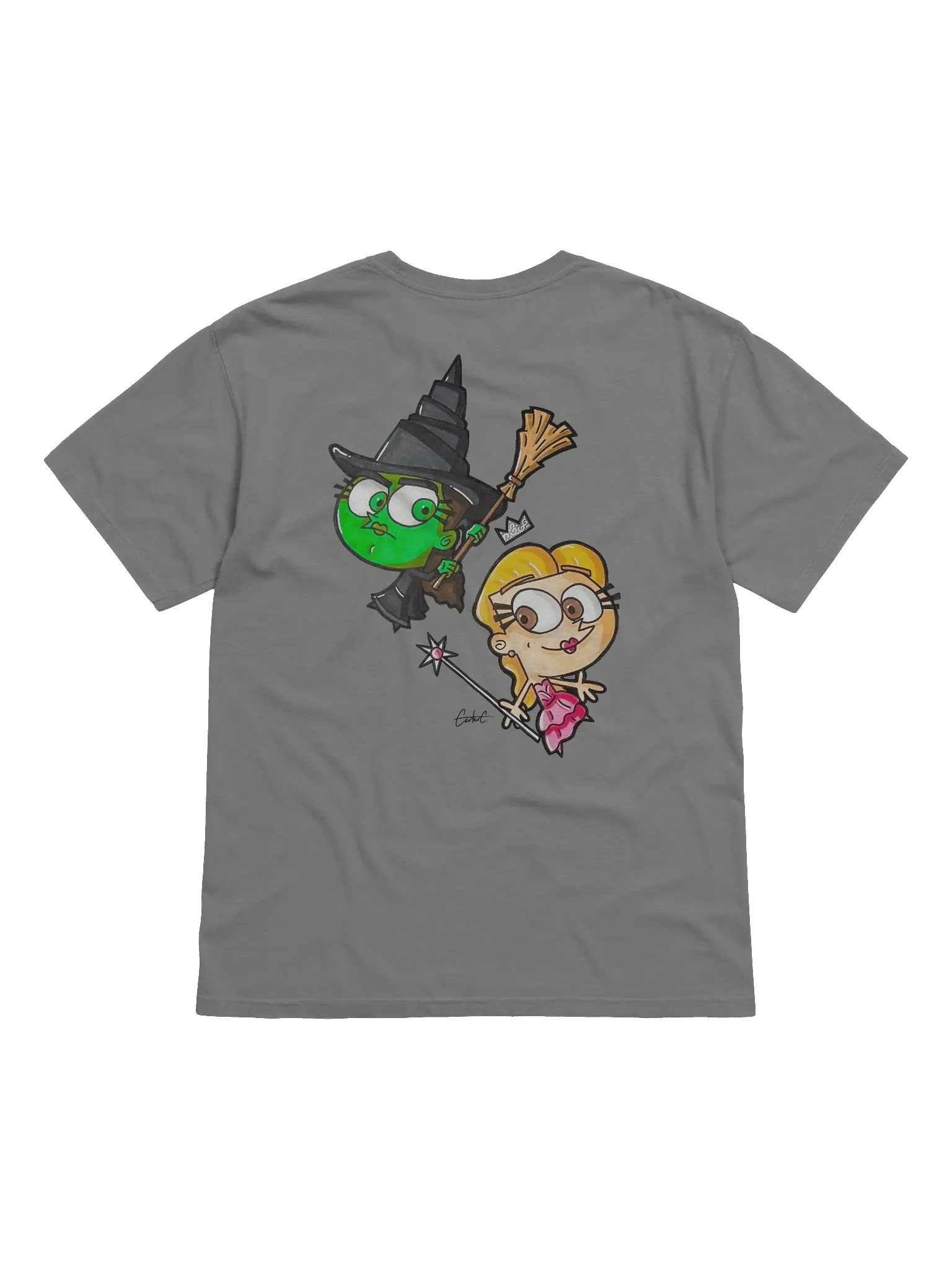 WITCHES Day 1 Tee product image (2)