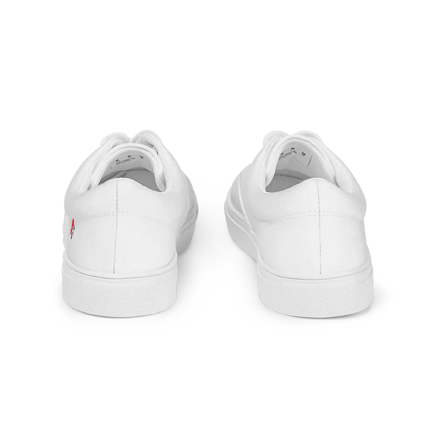 CycleGf Women's Lace-up Canvas Shoes product image (4)