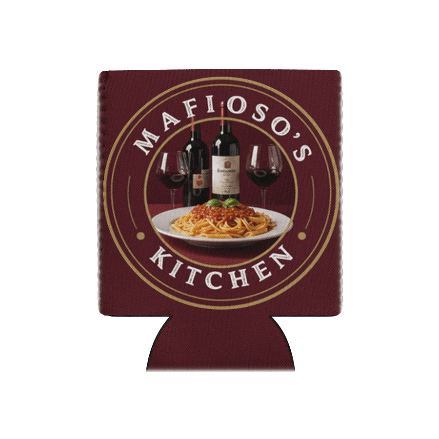 Cup / Can Koozie by Mafioso's Kitchen product image (1)