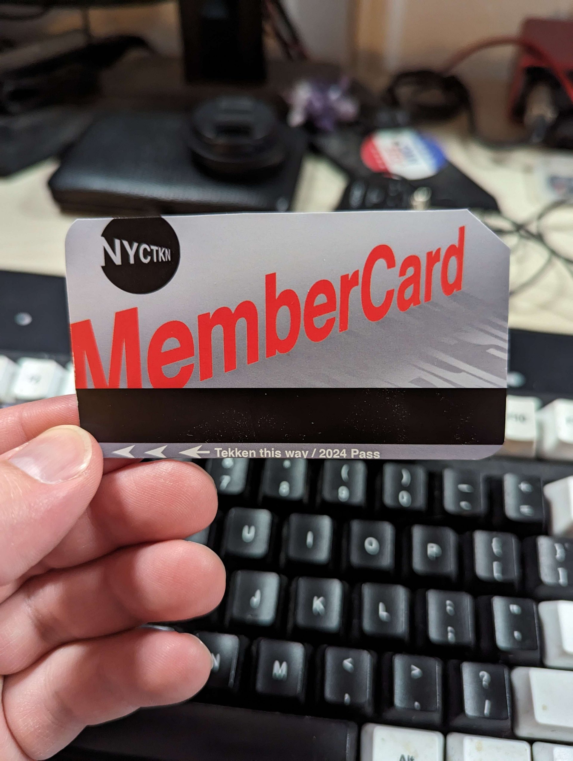 2024 Membership Package product image (5)