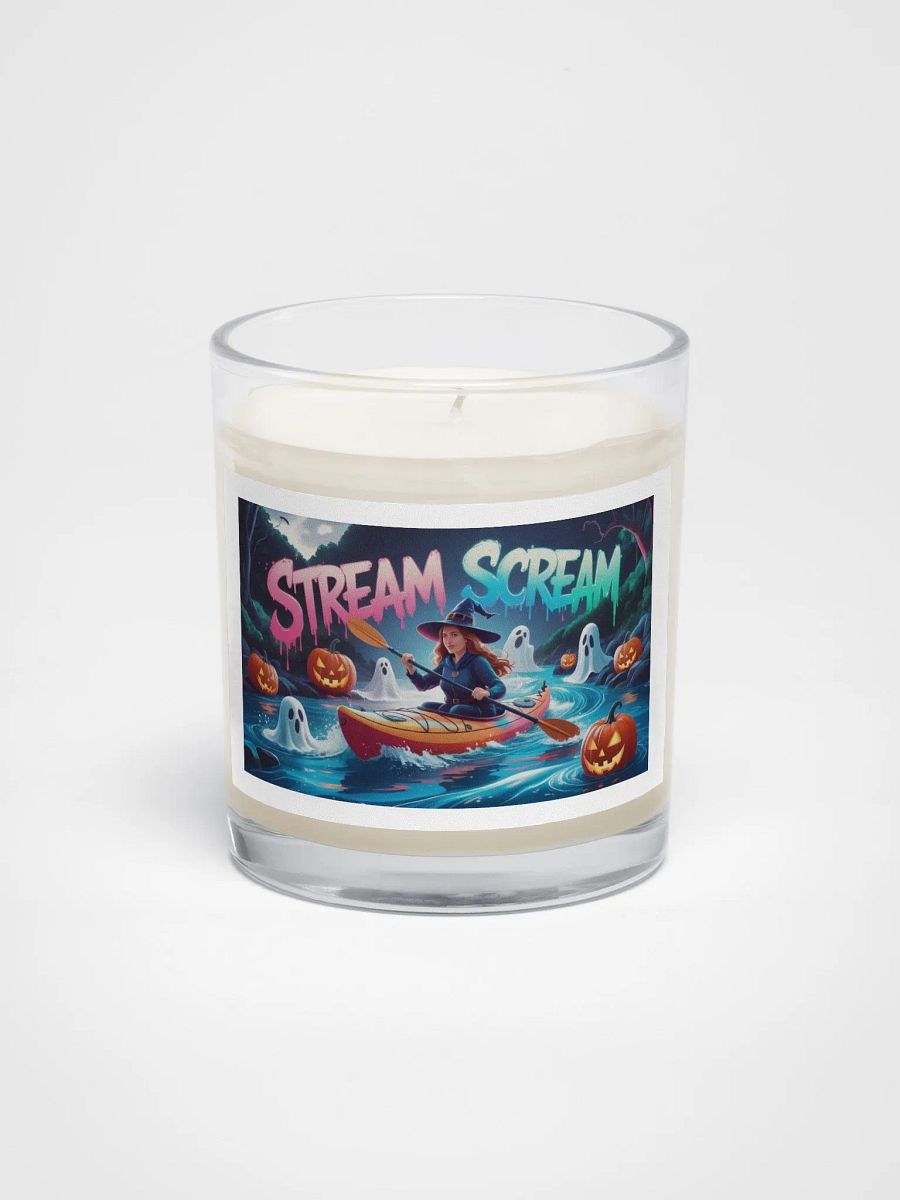 Stream Scream Soy Wax Candle product image (1)