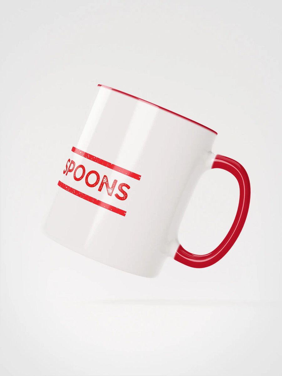 Out of S[poons] Mug product image (4)