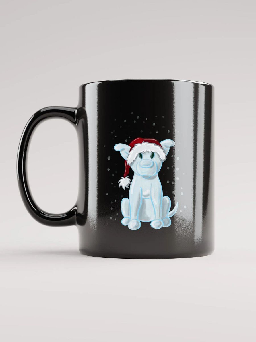 Snow Pup Mug product image (6)