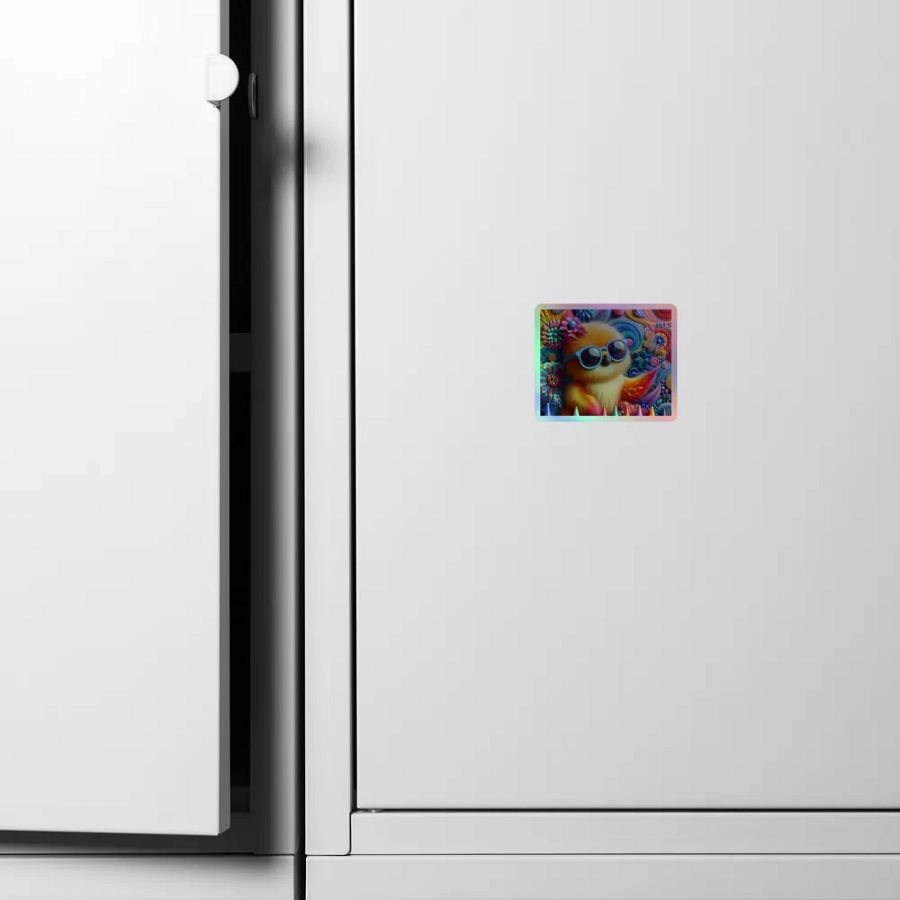 Cute Bird Sticker product image (6)