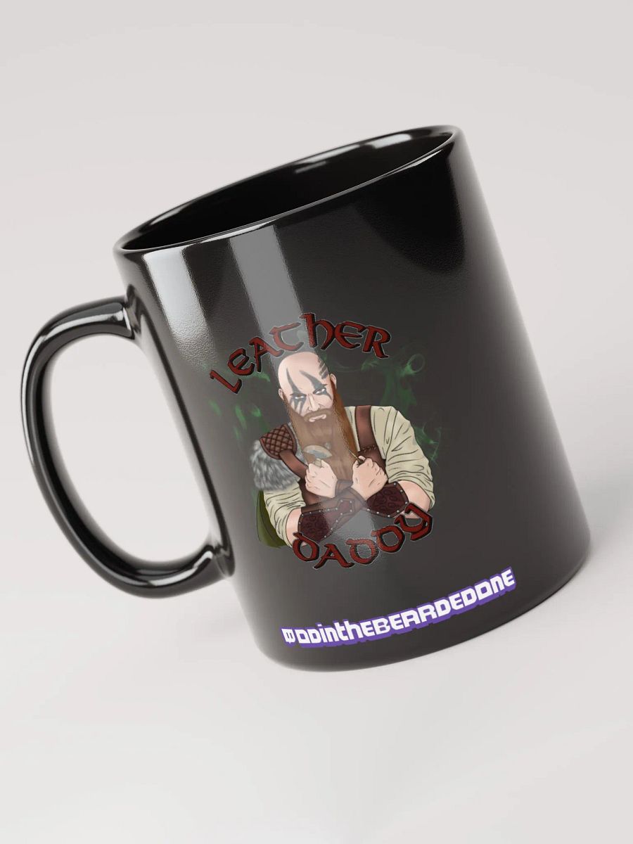 Leather Daddy Coffee Mug product image (4)
