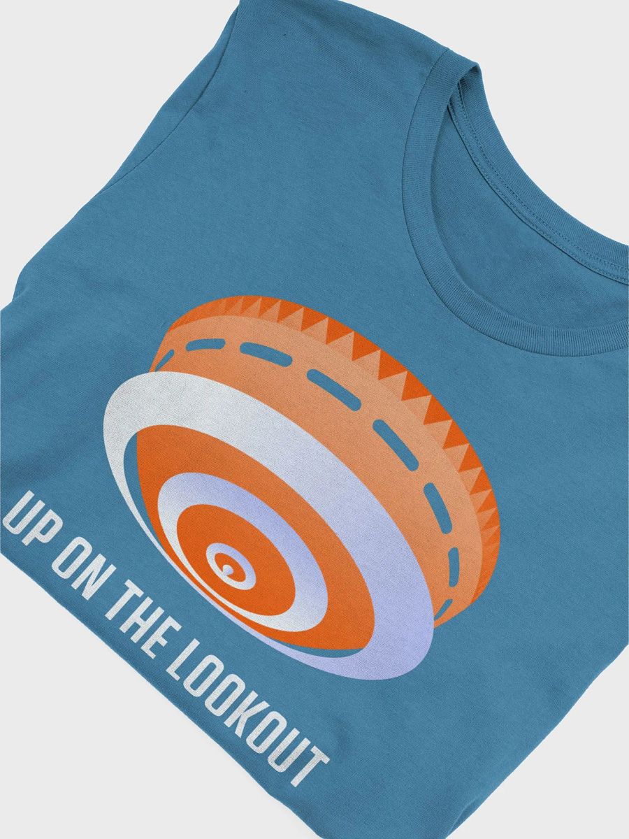 Up On The Lookout Logo Shirt product image (3)