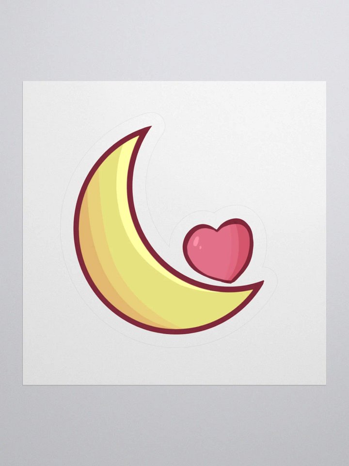 Minimoonp Icon Sticker product image (1)