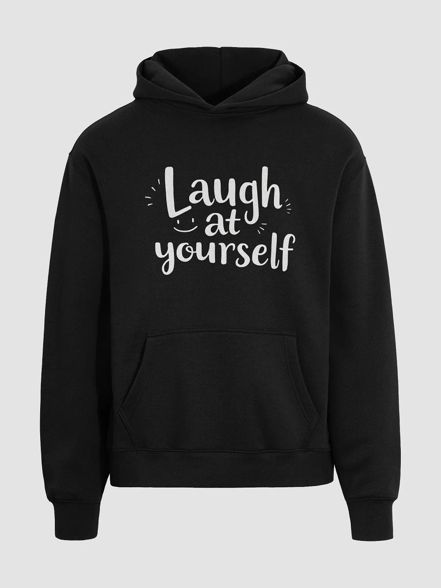 Unlock Your Inner Strength with Ryan Reynolds’ Wisdom: How   Laugh at Yourself  Can Transform Your Life – Grab Your Exclusive Hoodie Today! product image (3)