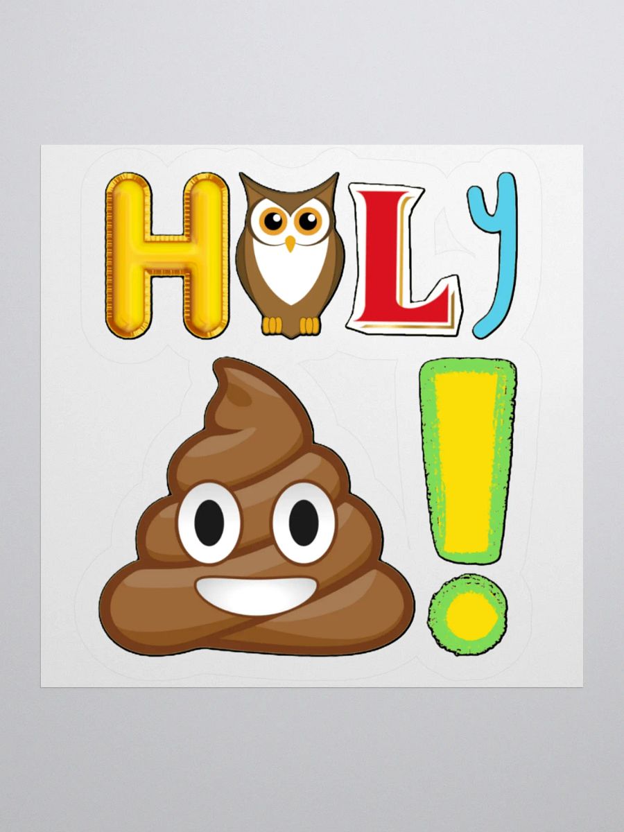HOLY SHT! product image (1)