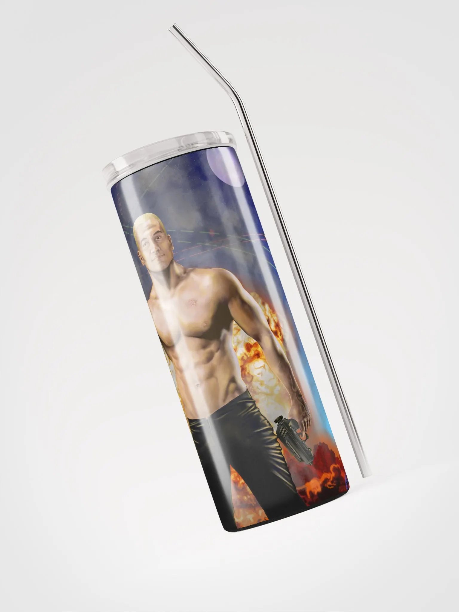 Sexy Rex Tumbler product image (3)