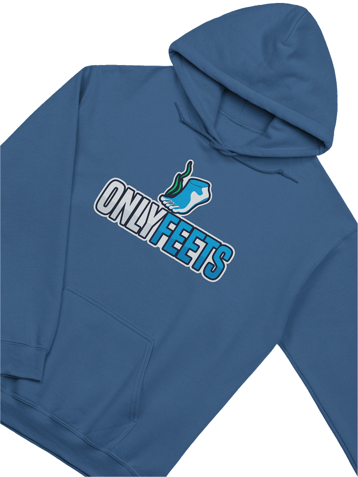 ONLYFEETS | Unisex | Gildan Classic Hoodie product image (9)