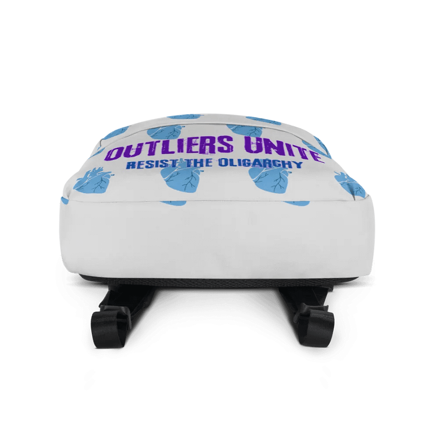 Resistors, Outliers Unite, Backpack product image (4)