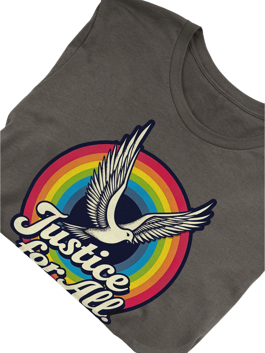 Justice For All Shirt product image (6)